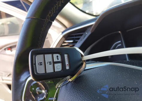 2019 Honda Civic Ex z USA, uszkodzony, nr VIN 19XFC1F37KE200733